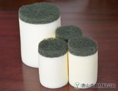 清潔管道膠管的海綿射彈海綿柱有什么作用？