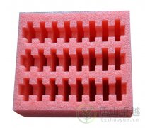 為什么客戶喜歡使用EVA泡棉材料的海綿內襯包裝？